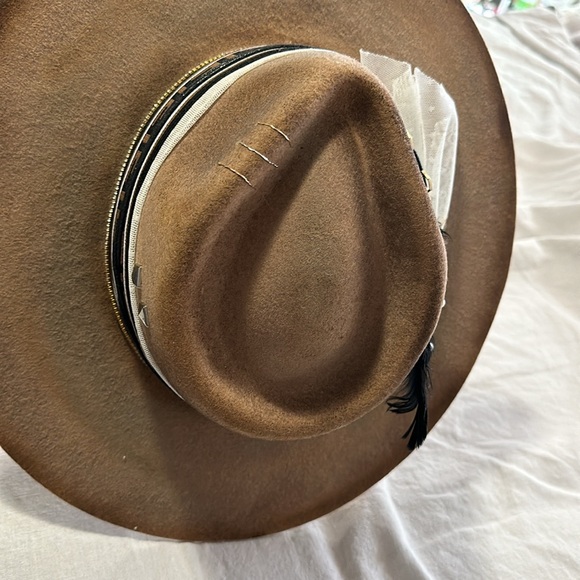 Cowgirl Hat Custom made - Picture 7 of 12